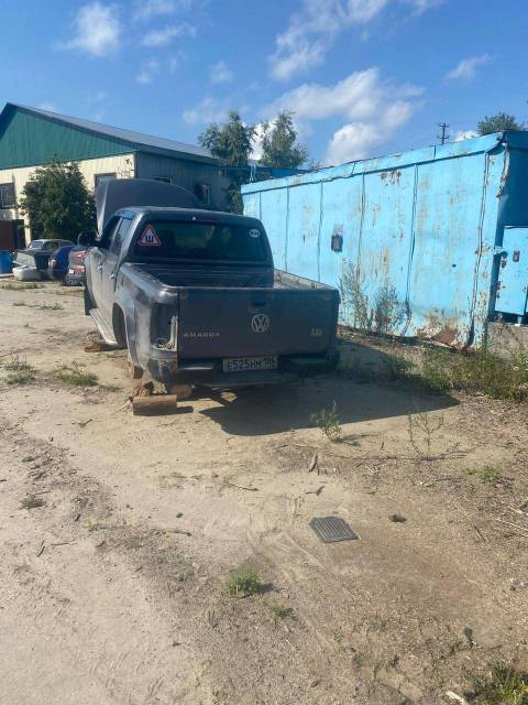 Volkswagen Amarok, 2013 года, 140 лс, 424000 км, полный привод - Изображение 3