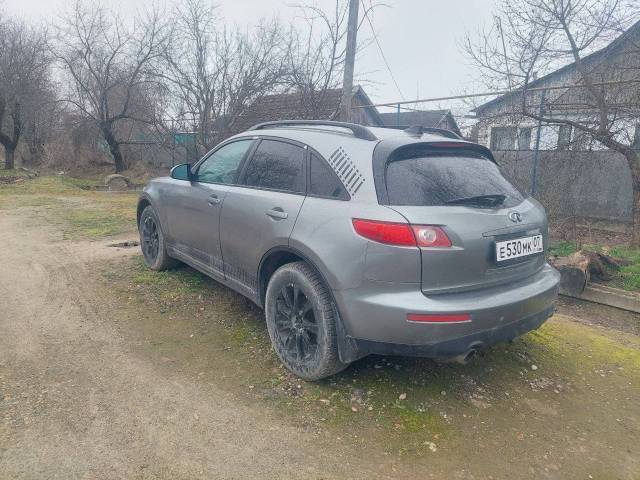 Infiniti FX, 2003 года, 280 лс, АКПП - Изображение 6