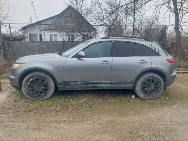 Infiniti FX, 2003 года, 280 лс, АКПП - Изображение 4