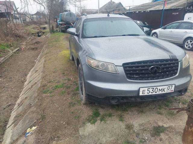 Infiniti FX, 2003 года, 280 лс, АКПП - Изображение 3