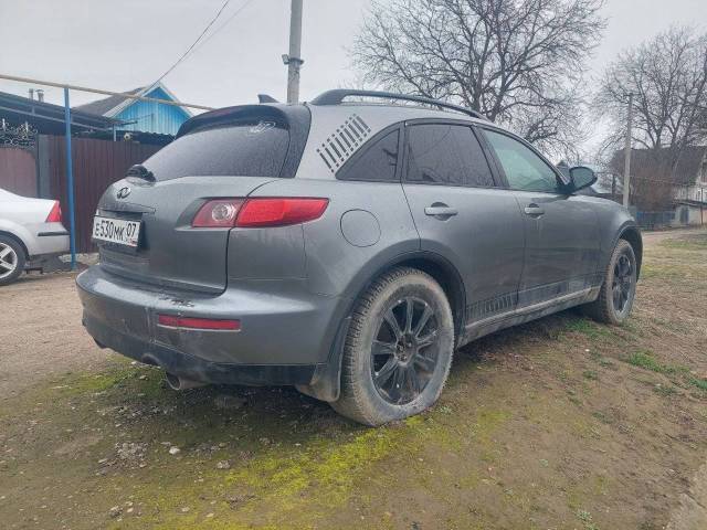 Infiniti FX, 2003 года, 280 лс, АКПП - Изображение 5
