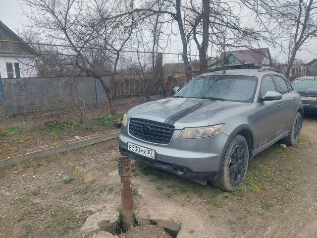 Infiniti FX, 2003 года, 280 лс, АКПП - Изображение 2