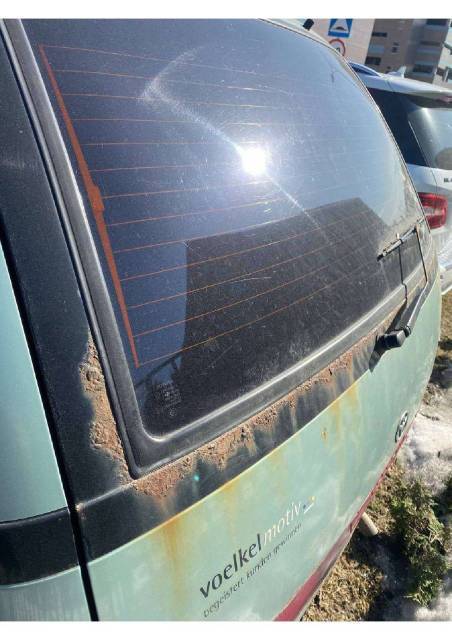 Toyota Previa, 1998 года, 132 лс, 333333 км - Изображение 4