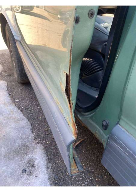 Toyota Previa, 1998 года, 132 лс, 333333 км - Изображение 3