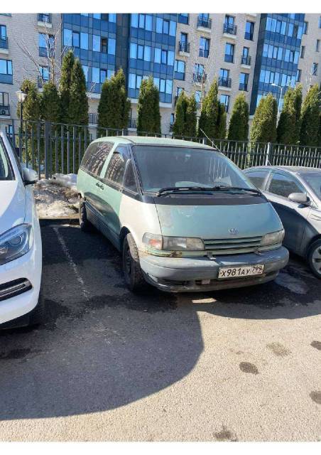 Toyota Previa, 1998 года, 132 лс, 333333 км - Изображение 2