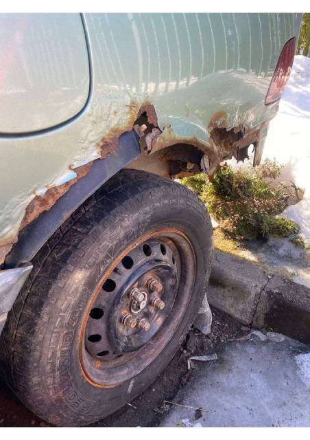 Toyota Previa, 1998 года, 132 лс, 333333 км - Изображение 6