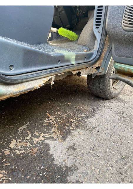 Toyota Previa, 1998 года, 132 лс, 333333 км - Изображение 12