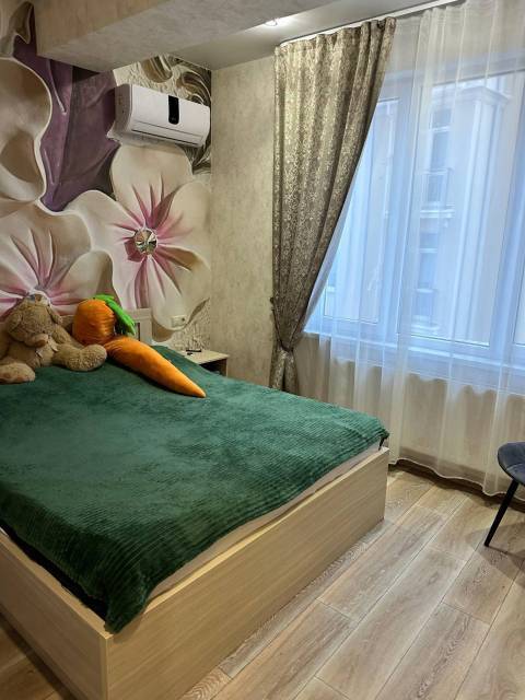 Квартира в Сочи, 39,7 кв.м, 1 комн. - Изображение 21