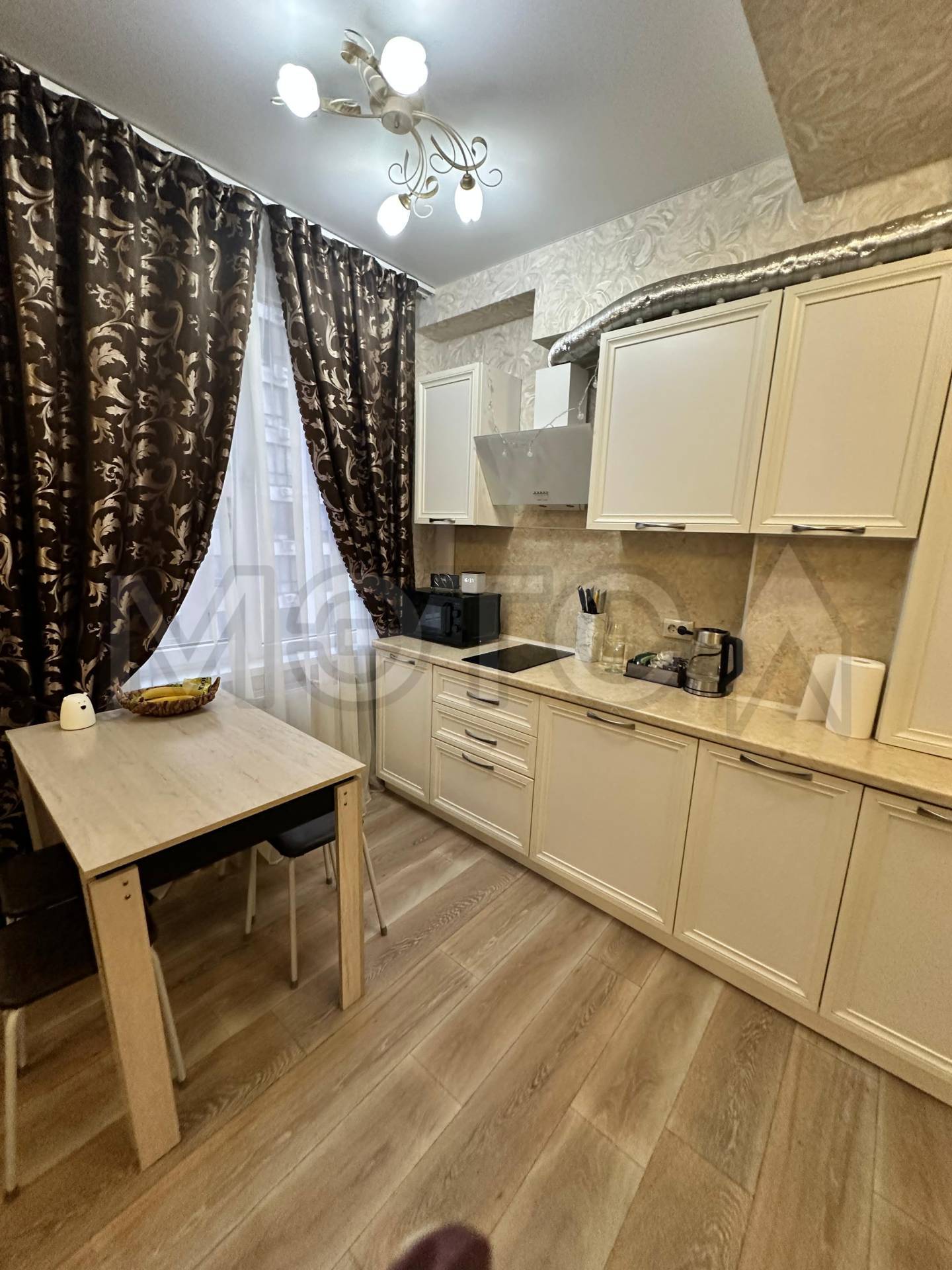 Квартира в Сочи, 39,7 кв.м, 1 комн. - Изображение 1