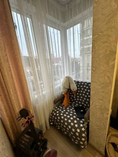 Квартира в Сочи, 39,7 кв.м, 1 комн. - Изображение 6
