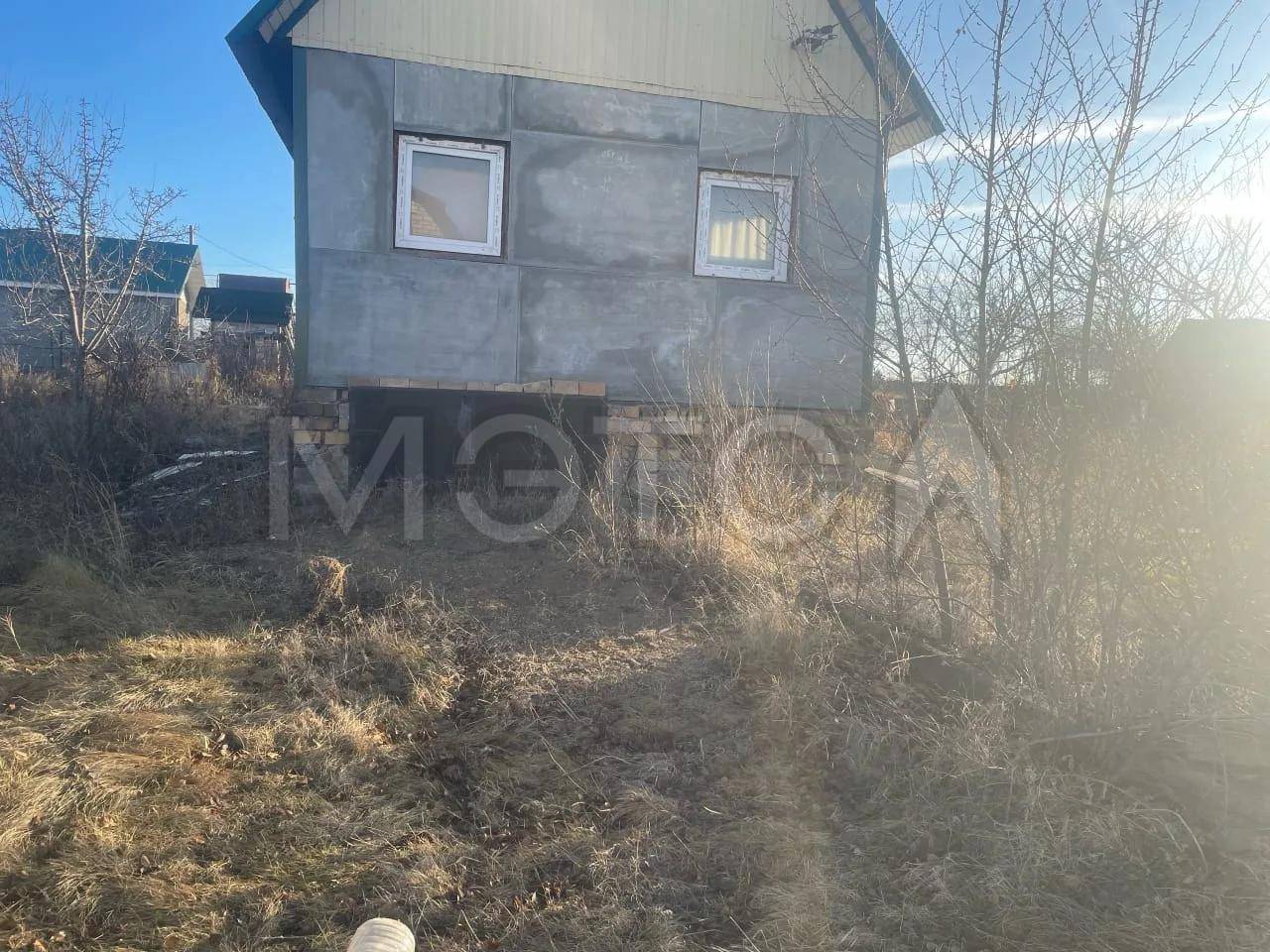 1/4 доля садового дома и 1/4 доля земельного участка в Магнитогорске - Изображение 1