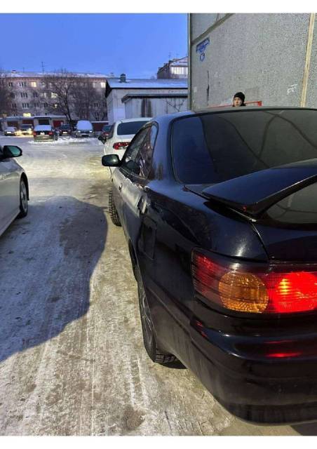 Toyota Corolla Levin, 1998 года, 115 лс, 215754 км, АКПП - Изображение 6