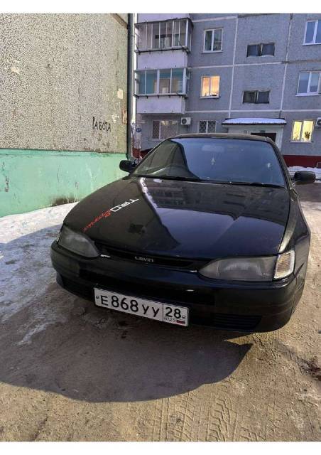Toyota Corolla Levin, 1998 года, 115 лс, 215754 км, АКПП - Изображение 1