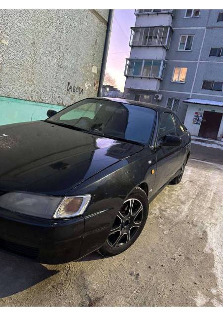 Toyota Corolla Levin, 1998 года, 115 лс, 215754 км, АКПП - Изображение 2
