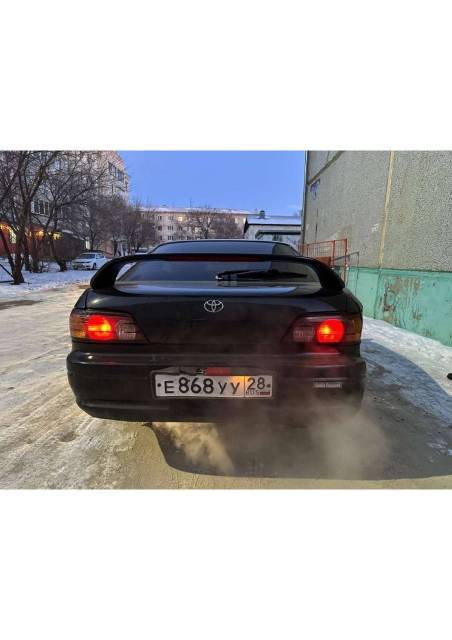 Toyota Corolla Levin, 1998 года, 115 лс, 215754 км, АКПП - Изображение 5