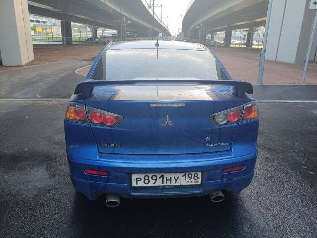 Mitsubishi Lancer, 2011 года, 109 лс, МКПП - Изображение 4