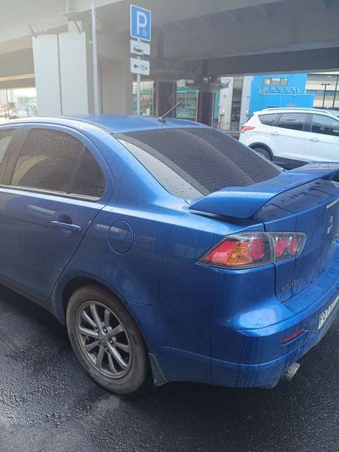 Mitsubishi Lancer, 2011 года, 109 лс, МКПП - Изображение 8