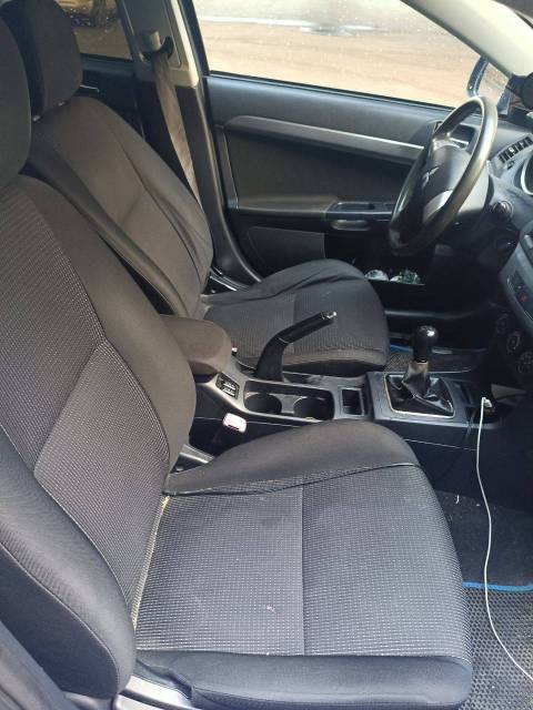 Mitsubishi Lancer, 2011 года, 109 лс, МКПП - Изображение 13