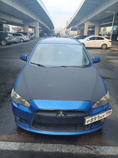 Mitsubishi Lancer, 2011 года, 109 лс, МКПП - Изображение 2