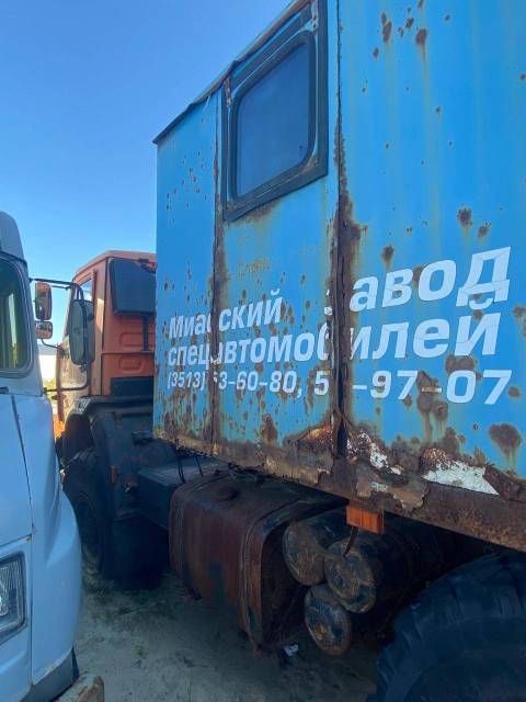 Фургон специальный 489534, 2012 года - Изображение 5