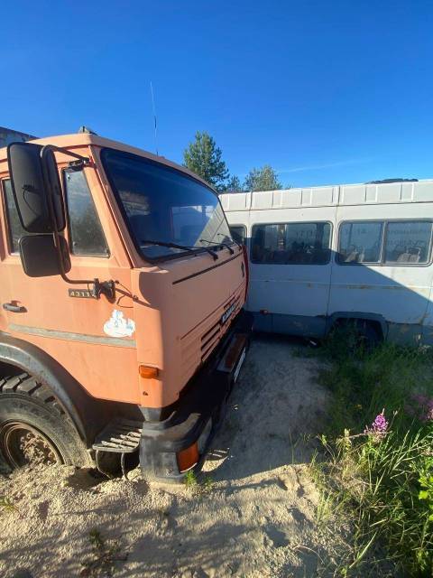 Фургон специальный 489534, 2012 года - Изображение 3