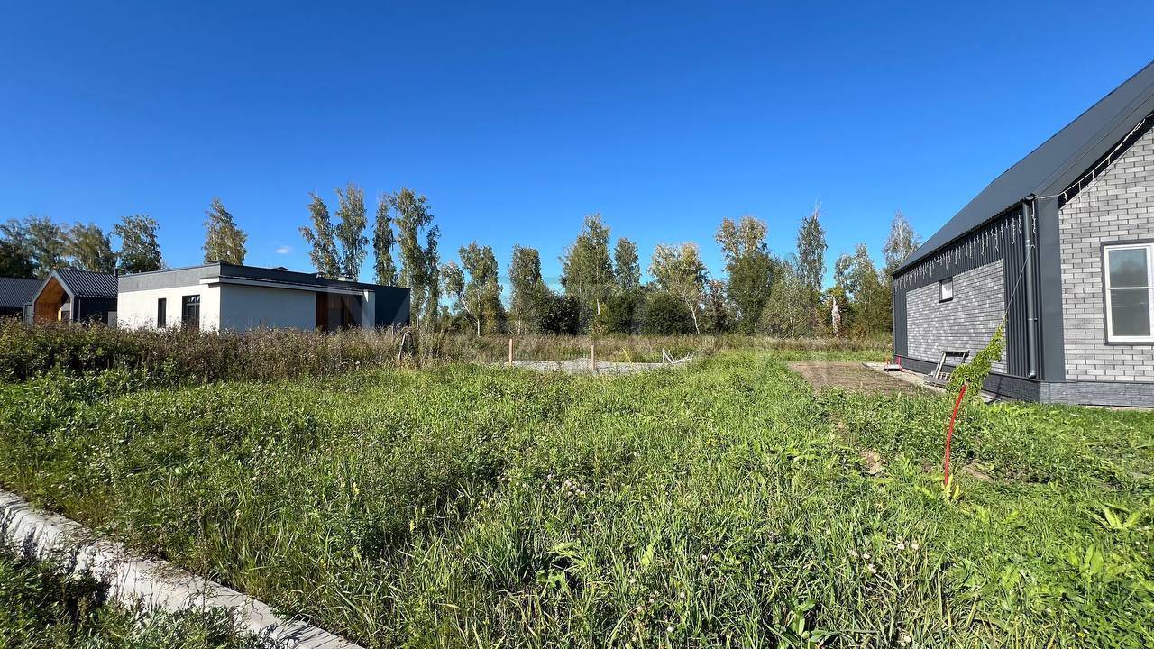 Земельный участок в Новосибирской обл., 513+/-8 кв.м. - Изображение 1