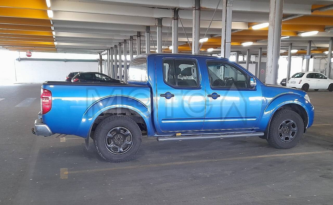 Nissan Navara (Frontier), 2011 года, 190 лс, 200000 км, полный привод, АКПП - Изображение 1