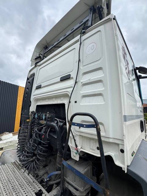 МАН TGS 19.400 4х2 BLS-WW, 2016 года - Изображение 10