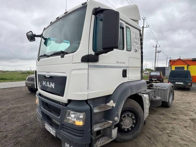 МАН TGS 19.400 4х2 BLS-WW, 2016 года - Изображение 9