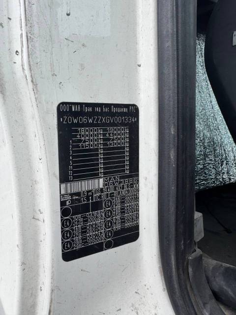 МАН TGS 19.400 4х2 BLS-WW, 2016 года - Изображение 8