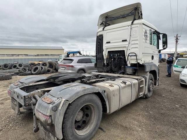 МАН TGS 19.400 4х2 BLS-WW, 2016 года - Изображение 5