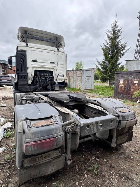 МАН TGS 19.400 4х2 BLS-WW, 2016 года - Изображение 11