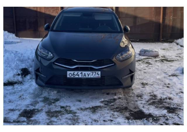 Kia Ceed, 2021 года, 127 лс - Изображение 2