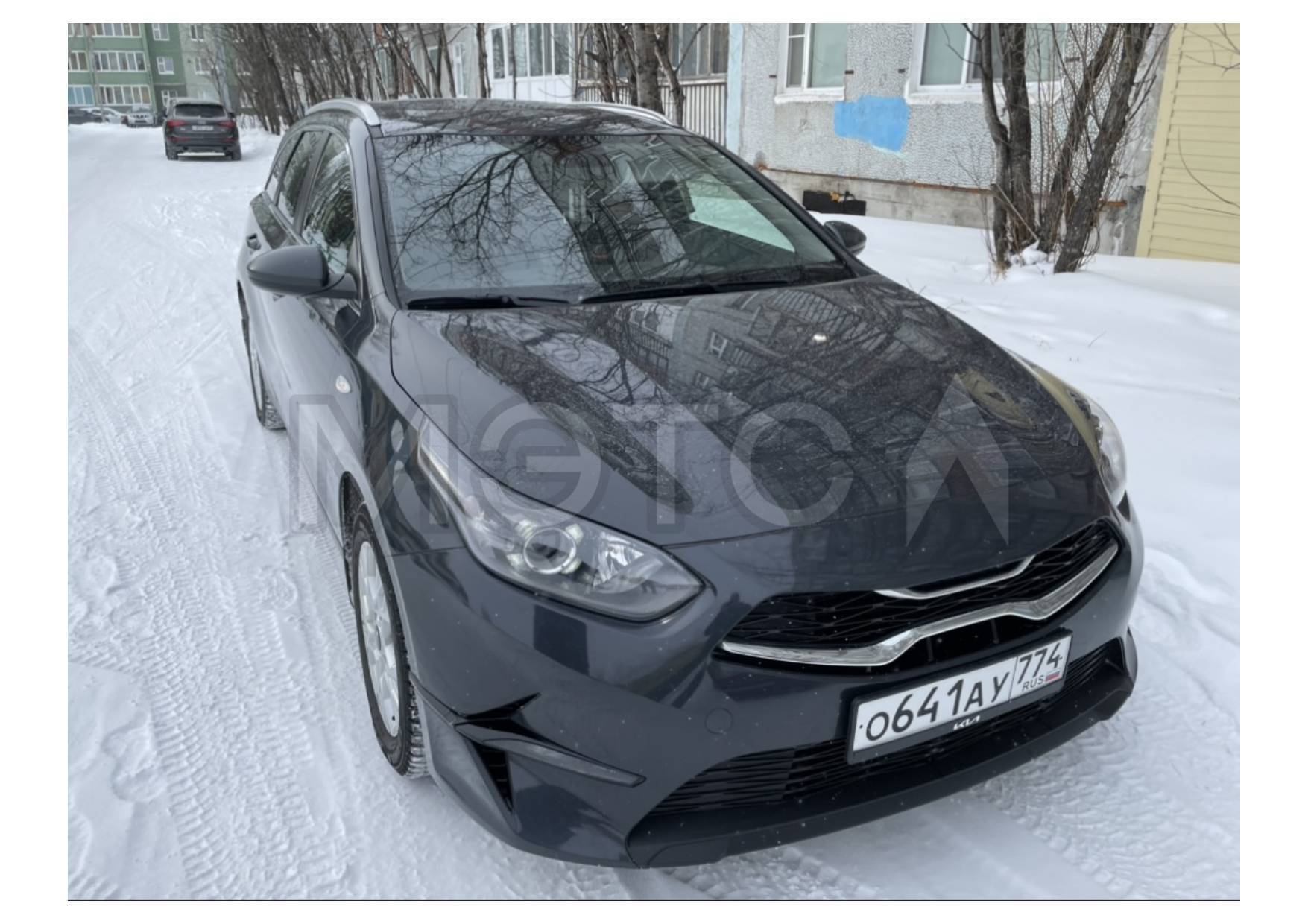 Kia Ceed, 2021 года, 127 лс - Изображение 1