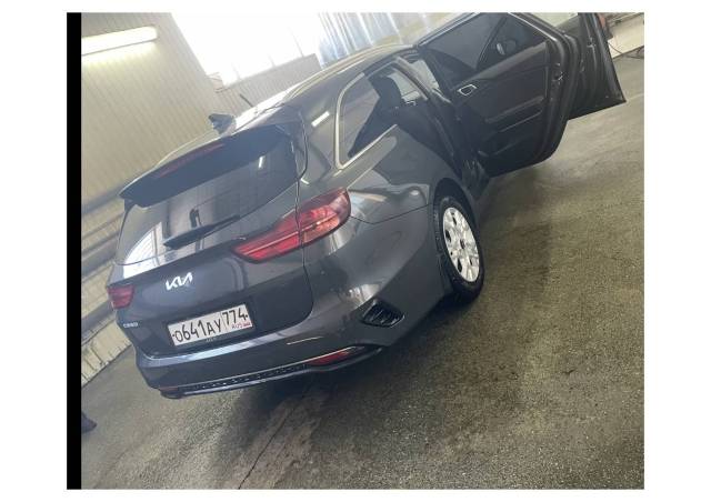 Kia Ceed, 2021 года, 127 лс - Изображение 3