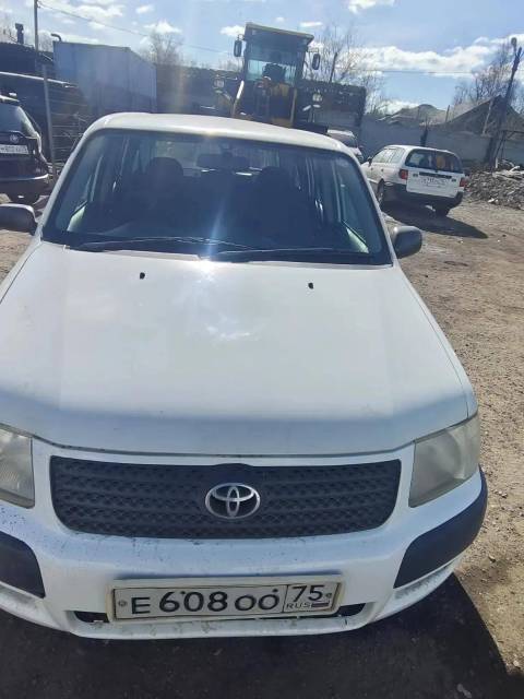 1/2 доля Toyota Succeed, 2003 года, 109 лс, 300000 км, АКПП - Изображение 2