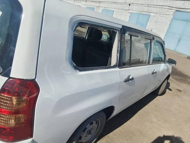 1/2 доля Toyota Succeed, 2003 года, 109 лс, 300000 км, АКПП - Изображение 4
