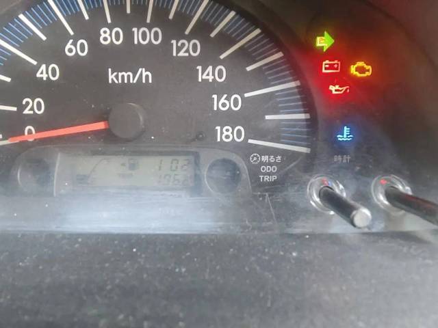 1/2 доля Toyota Succeed, 2003 года, 109 лс, 300000 км, АКПП - Изображение 9