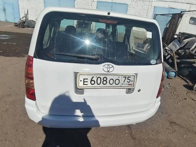 1/2 доля Toyota Succeed, 2003 года, 109 лс, 300000 км, АКПП - Изображение 3