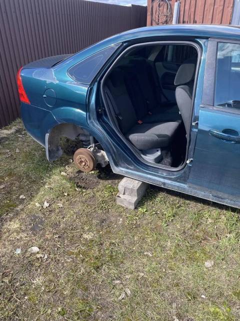 Ford Focus, 2008 года, 101 лс, АКПП - Изображение 3