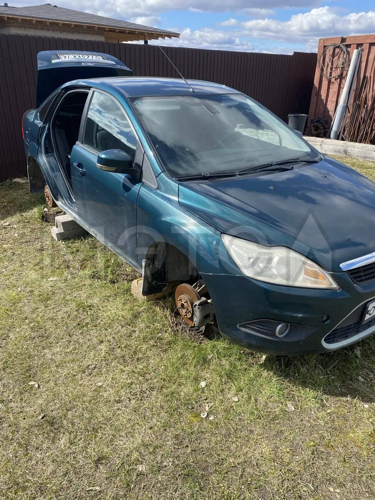 Ford Focus, 2008 года, 101 лс, АКПП - Изображение 1