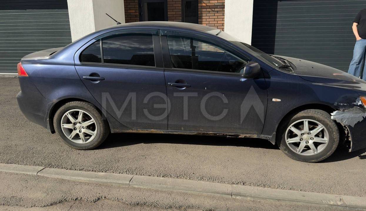 Mitsubishi Lancer, 2007 года, 109 лс - Изображение 1