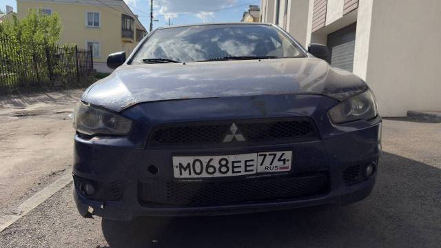 Mitsubishi Lancer, 2007 года, 109 лс - Изображение 2