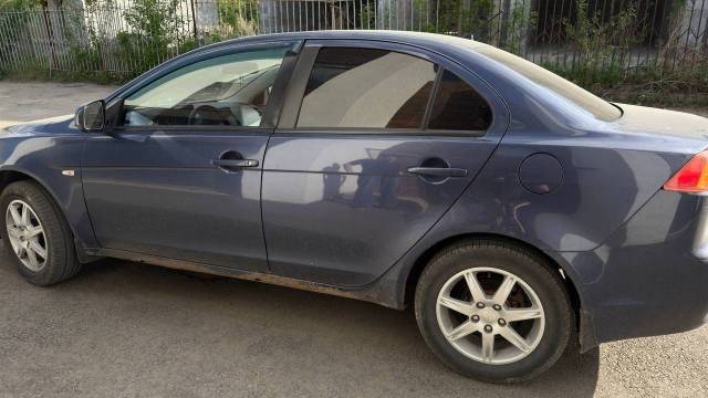 Mitsubishi Lancer, 2007 года, 109 лс - Изображение 3