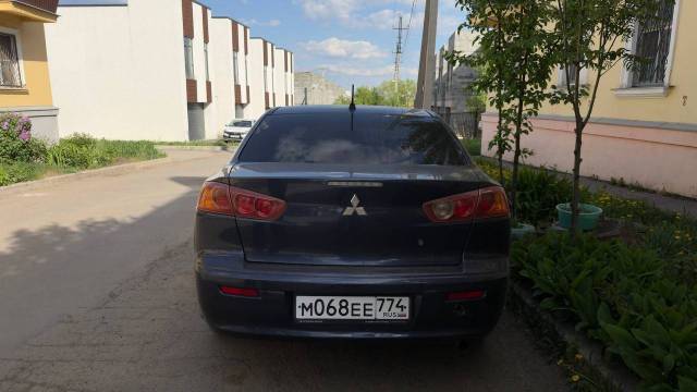 Mitsubishi Lancer, 2007 года, 109 лс - Изображение 4