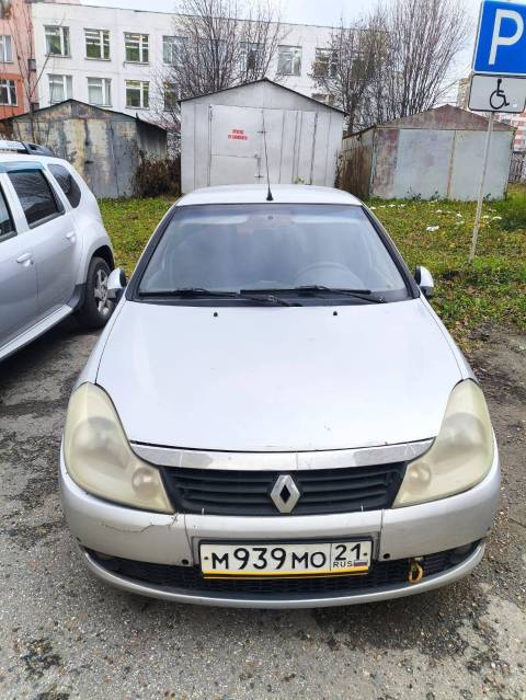Renault Symbol, 2011 года, 102 лс, 220000 км - Изображение 2