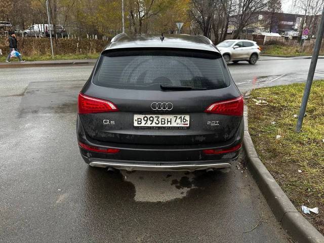 Audi Q5, 2009 года, 211 лс, полный привод, АКПП - Изображение 4