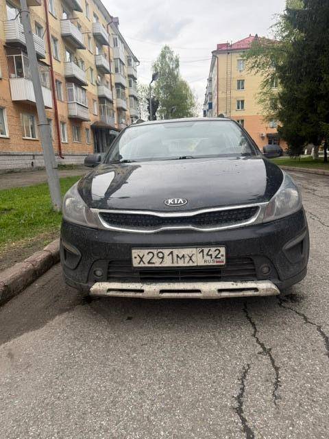 Kia Rio, 2018 года, 100 лс, 299000 км, АКПП - Изображение 2