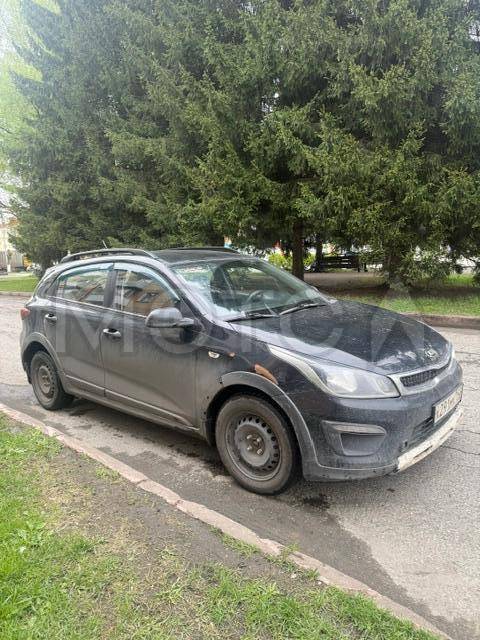 Kia Rio, 2018 года, 100 лс, 299000 км, АКПП - Изображение 1