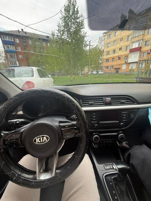 Kia Rio, 2018 года, 100 лс, 299000 км, АКПП - Изображение 5